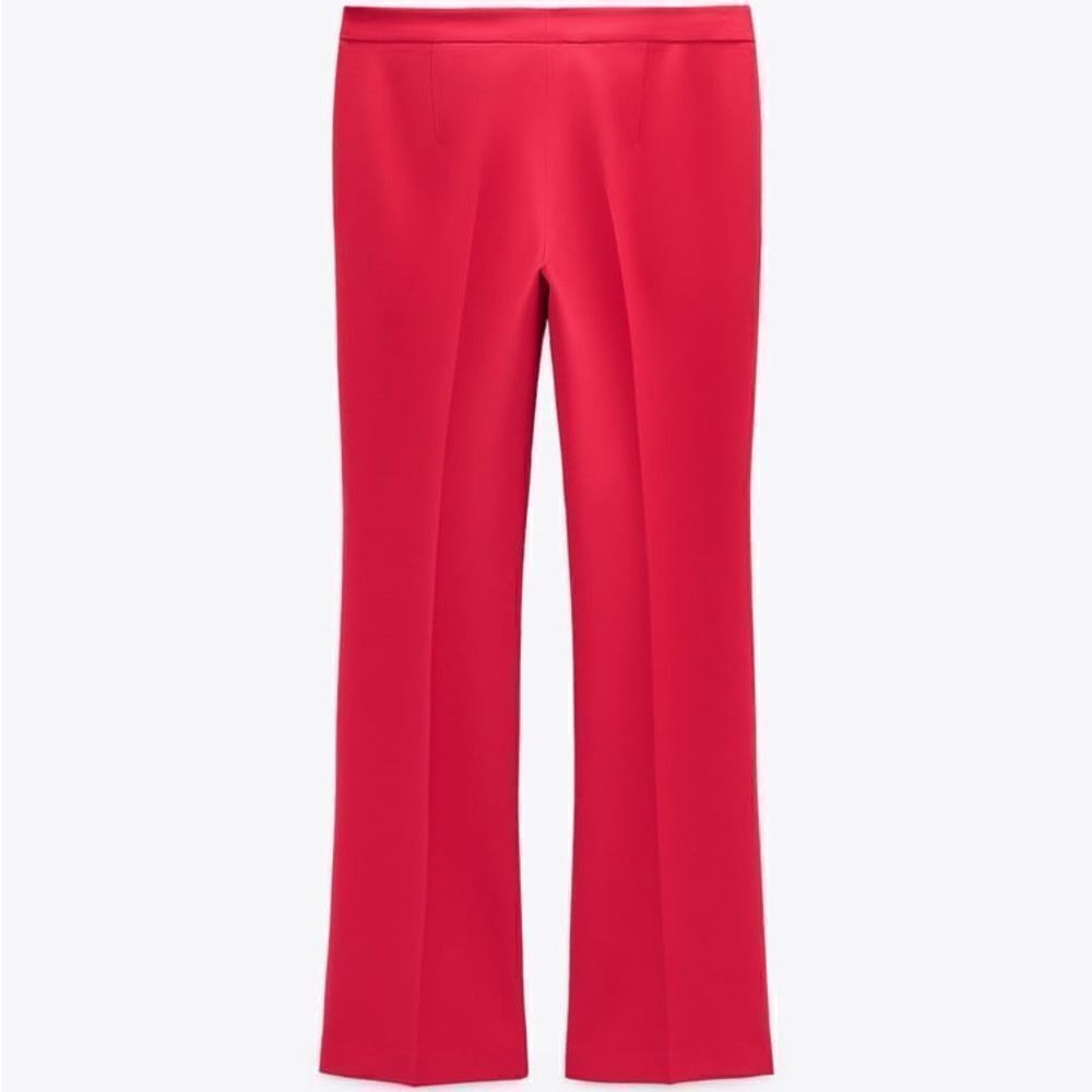 Zara Fuchsia Set Co-Ord Blazer and Pants - Picture 7 of 10